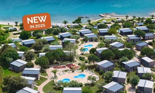 Aminess Planet Camping Holiday Homes Sirena 1