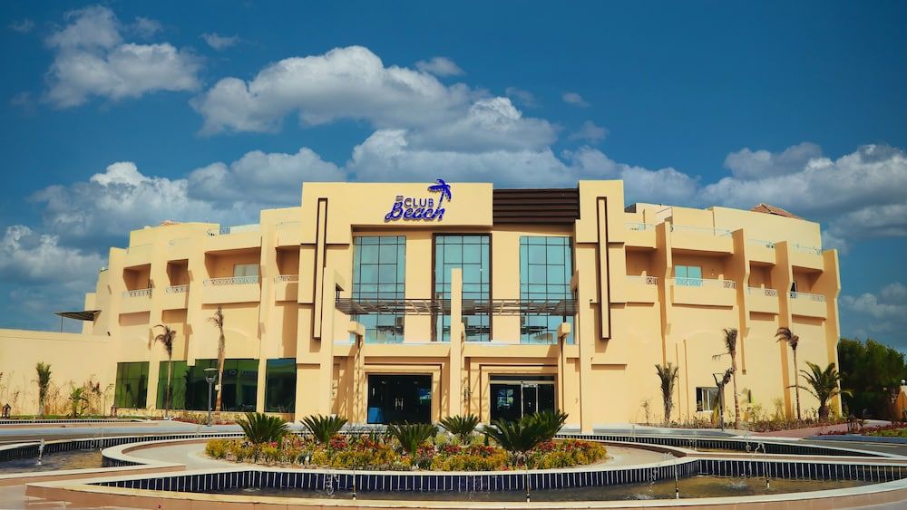 Amwaj Beach Club Abu Soma 2