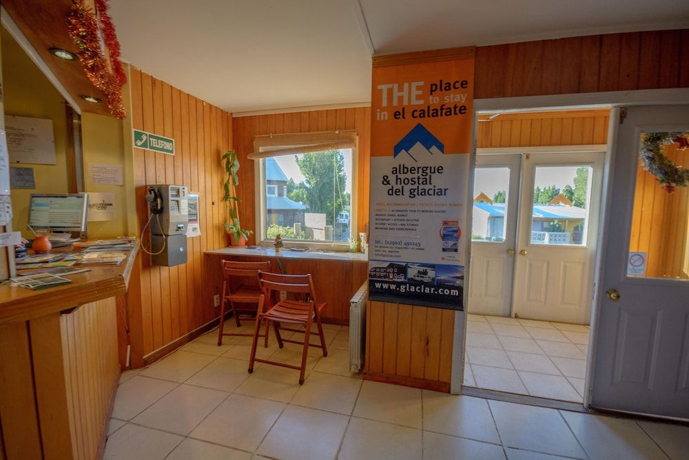 Hostel del Glaciar Pioneros 3
