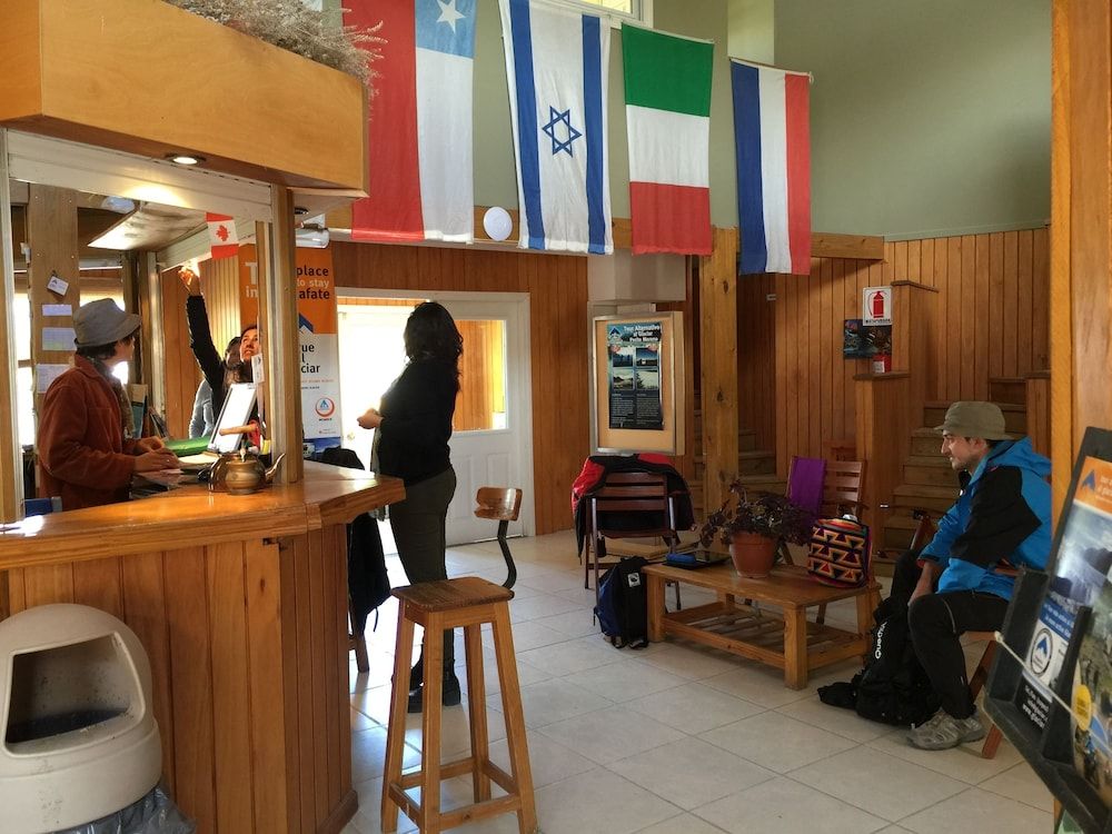 Hostel del Glaciar Pioneros 2