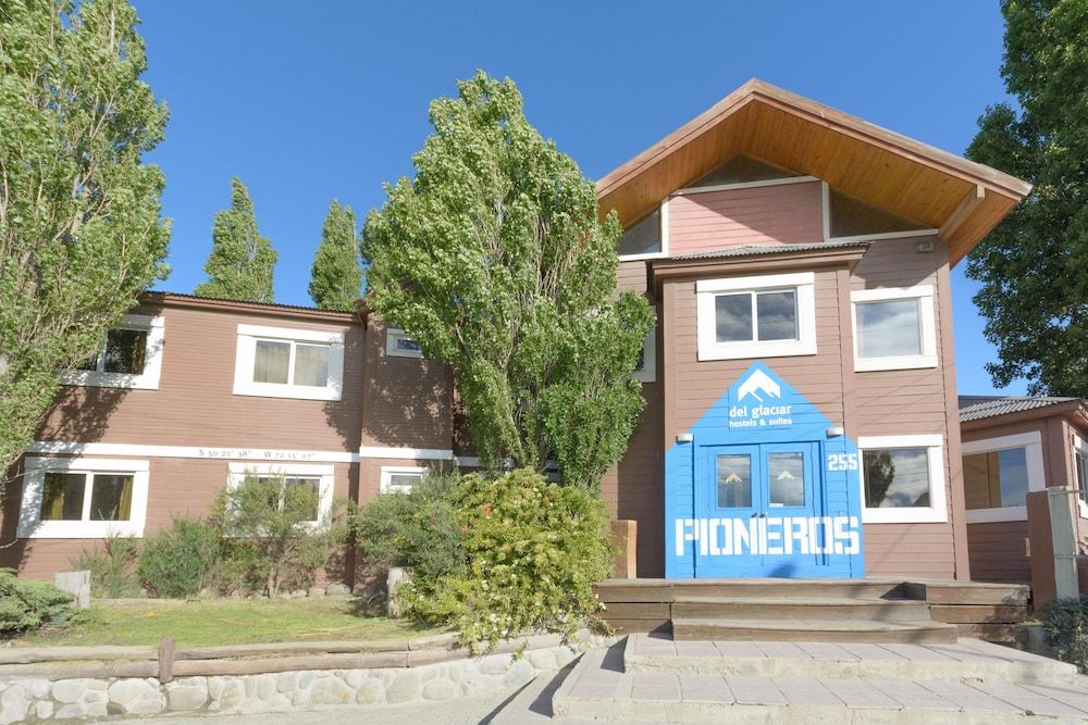 Hostel del Glaciar Pioneros -1 estrellas en El Calafate