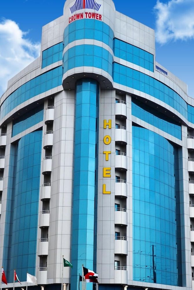 Crown Tower Hotel 4 estrelas em Al Jubail
