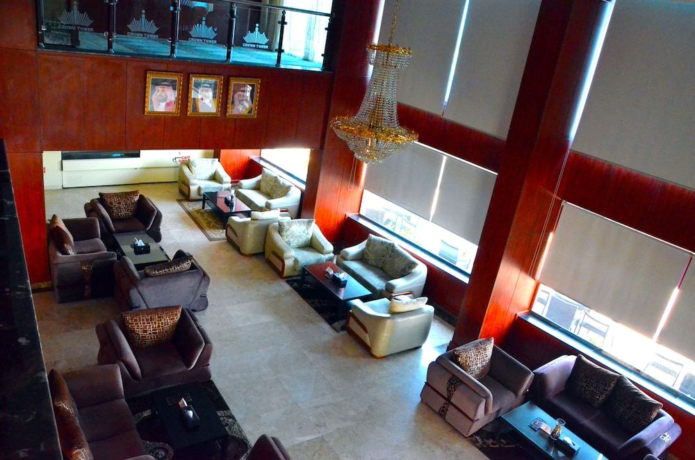 Crown Tower Hotel 2