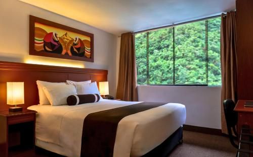 Hotel Ferré Boulevard 3 estrellas en Machu Picchu