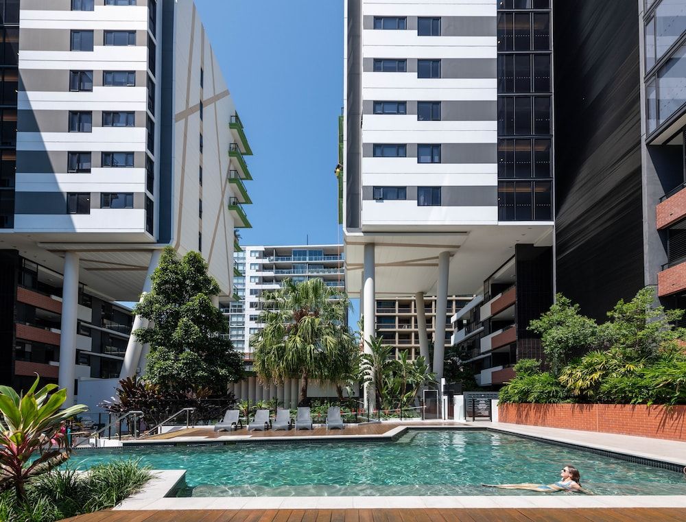 Arena Apartments by CLLIX 1