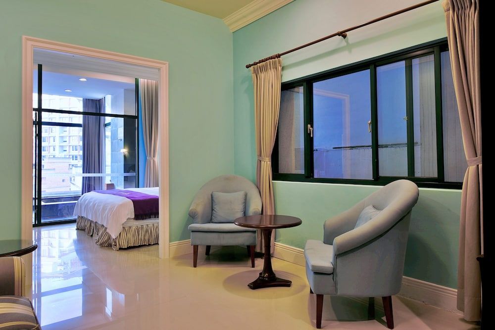 Muen Hot Spring Hotel 3