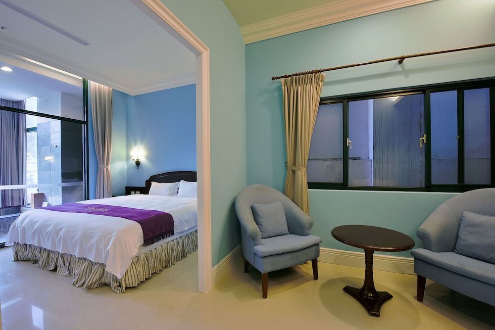 Muen Hot Spring Hotel 2