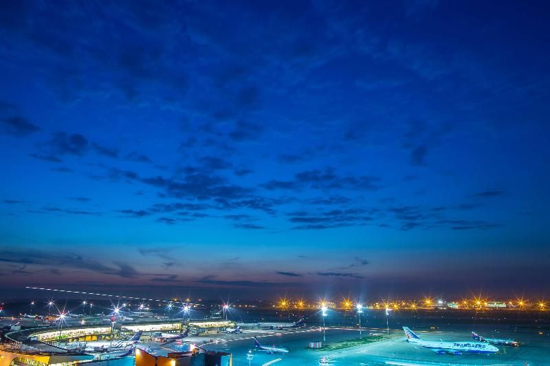 Radisson Blu Hotel Moscow Sheremetyevo Airport 2