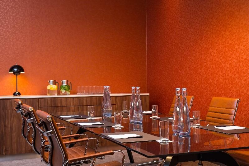 Radisson Blu Hotel Moscow Sheremetyevo Airport