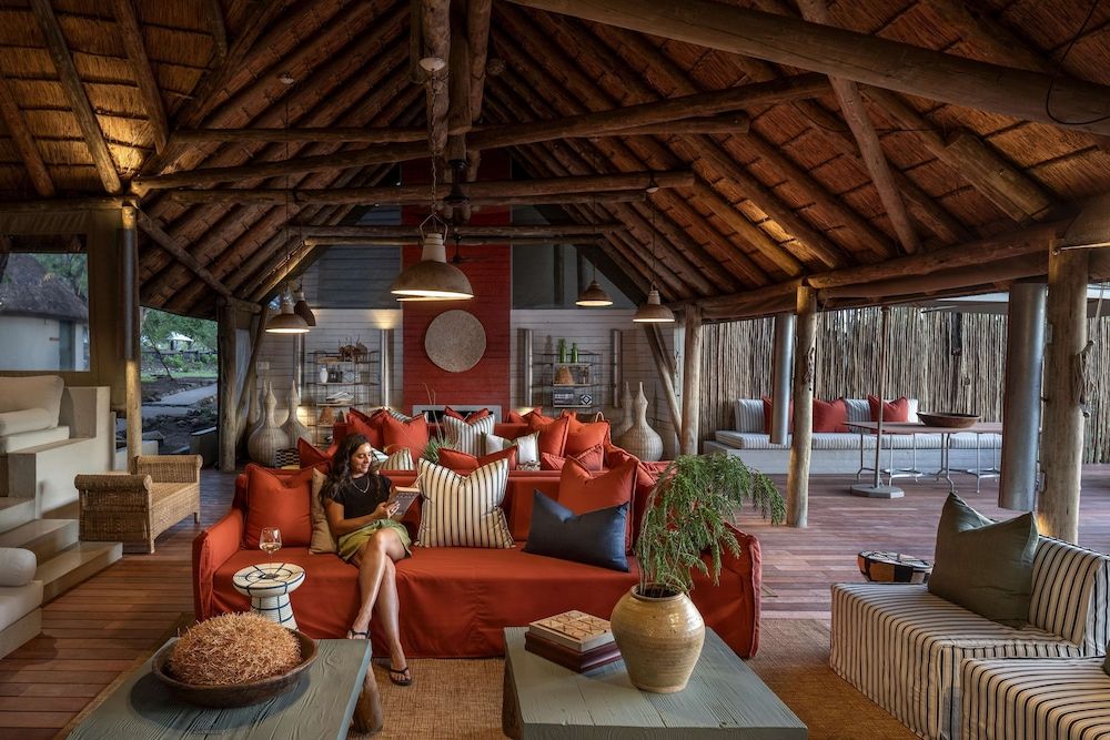 Simbavati River Lodge 3