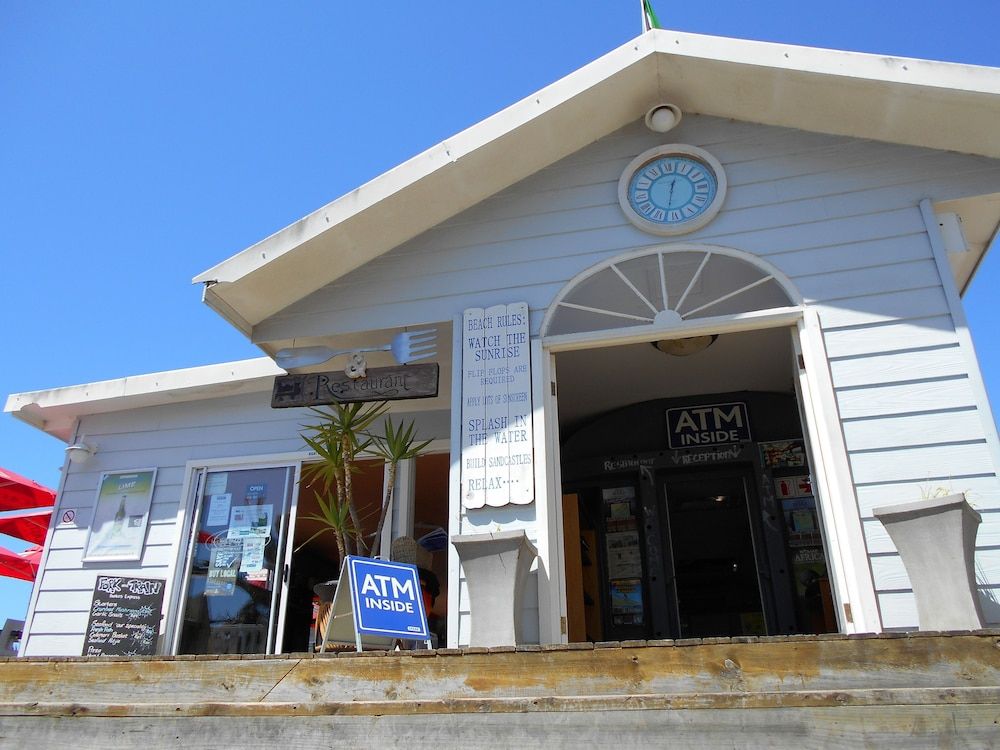 Santos Express Train Lodge - Hostel 2