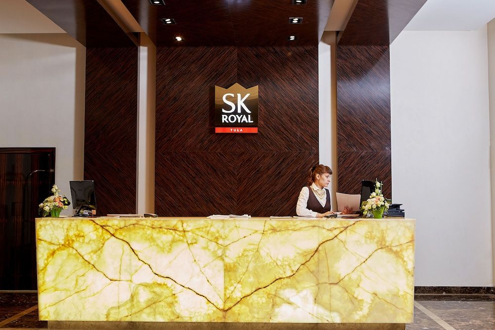 SK Royal Hotel Tula 2