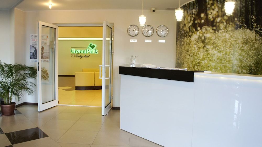 Green Park Kaluga Hotel 3
