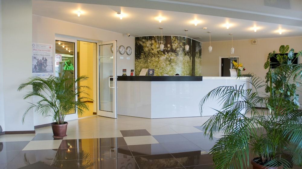 Green Park Kaluga Hotel 2