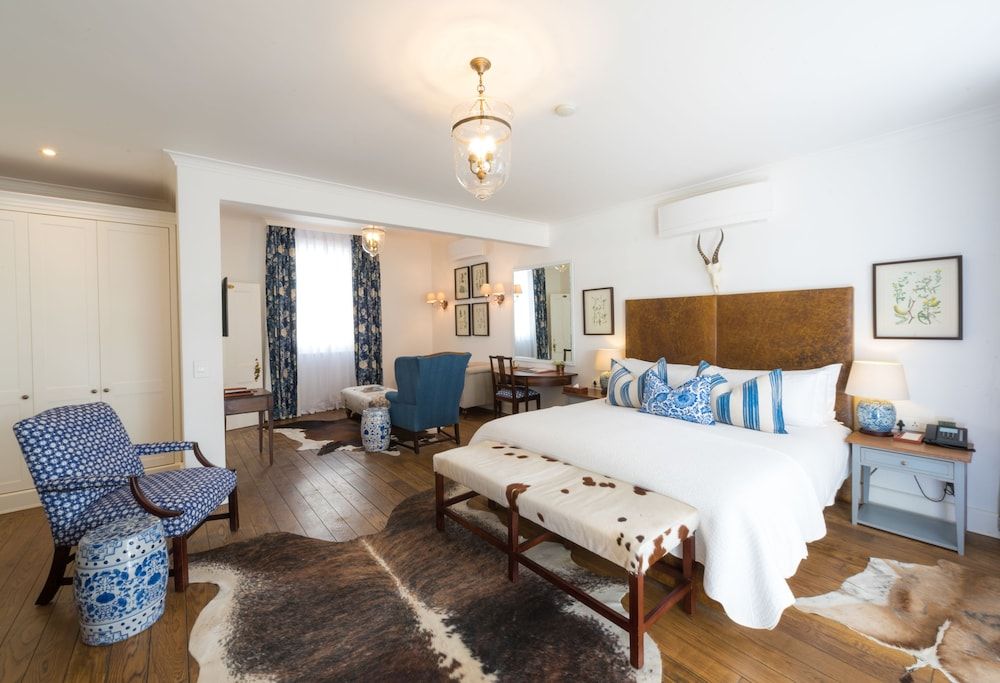 Drostdy Hotel 5 étoiles à Graaff-Reinet