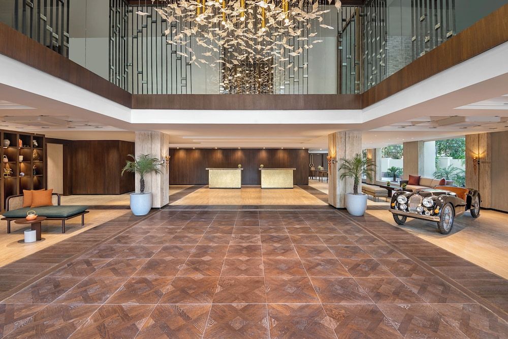 Hyatt Centric Rajpur Road Dehradun 3