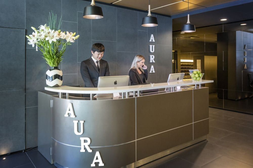 Aura on Flinders Serviced Apartments 3