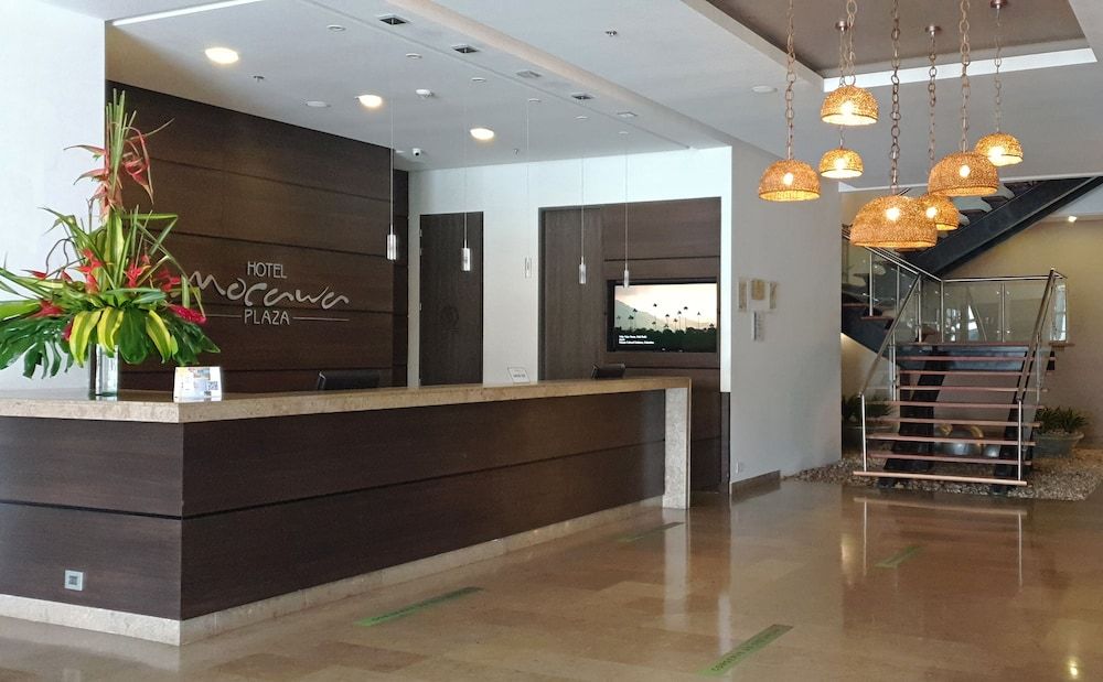 Hotel Mocawa Plaza Armenia 2