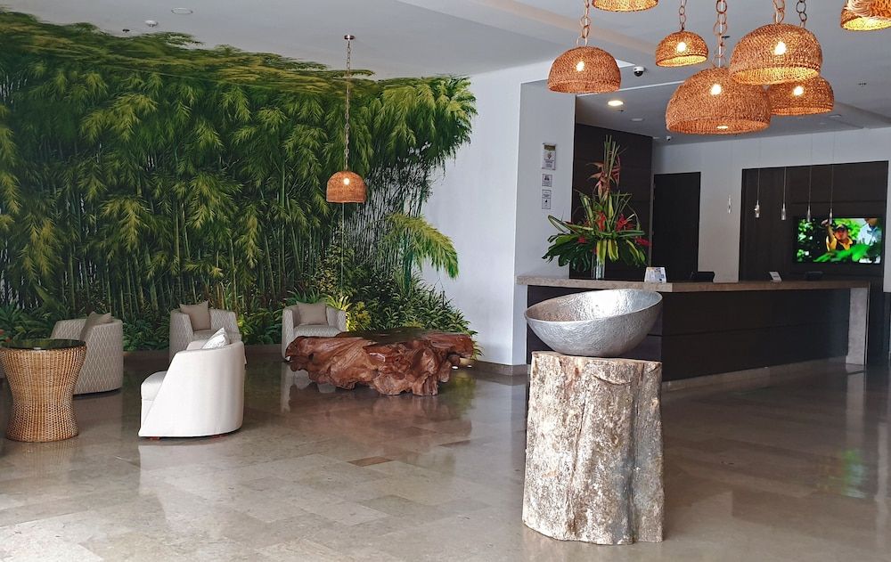 Hotel Mocawa Plaza Armenia 3