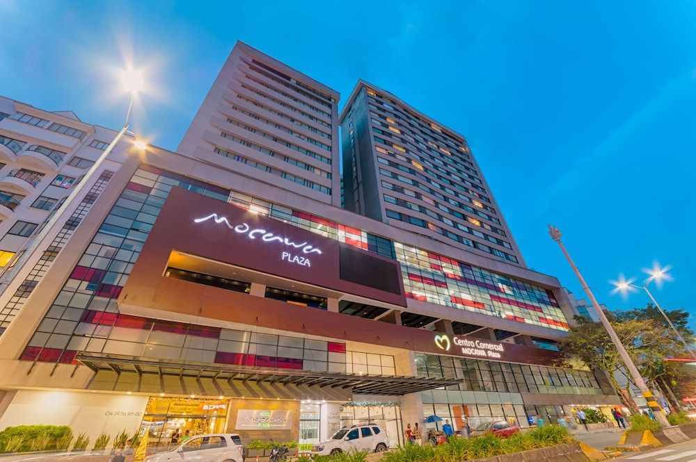 Hotel Mocawa Plaza Armenia 1