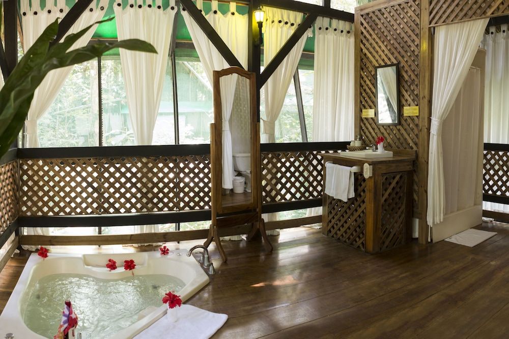 Almonds & Corals Jungle Resort 2