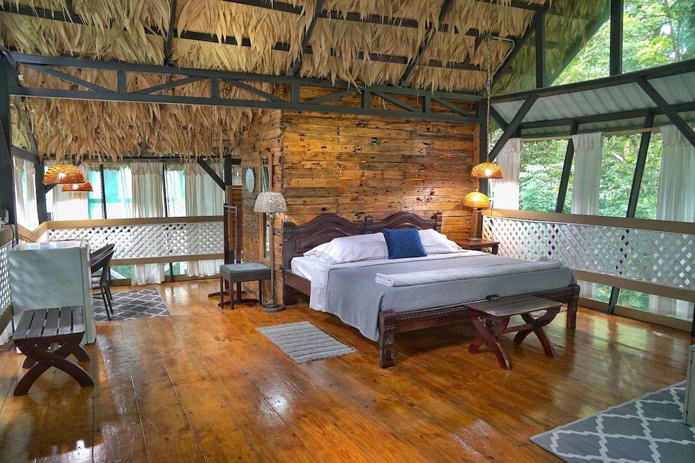 Almonds & Corals Jungle Resort 3