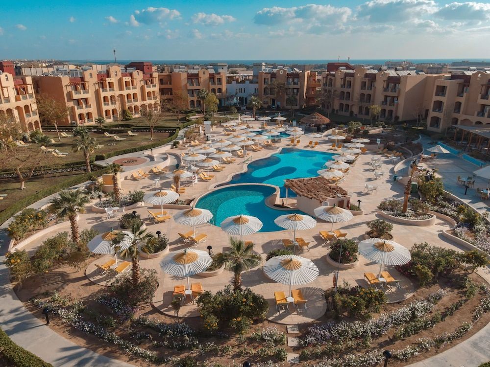 Lemon & Soul Makadi Garden 4 étoiles à Hurghada