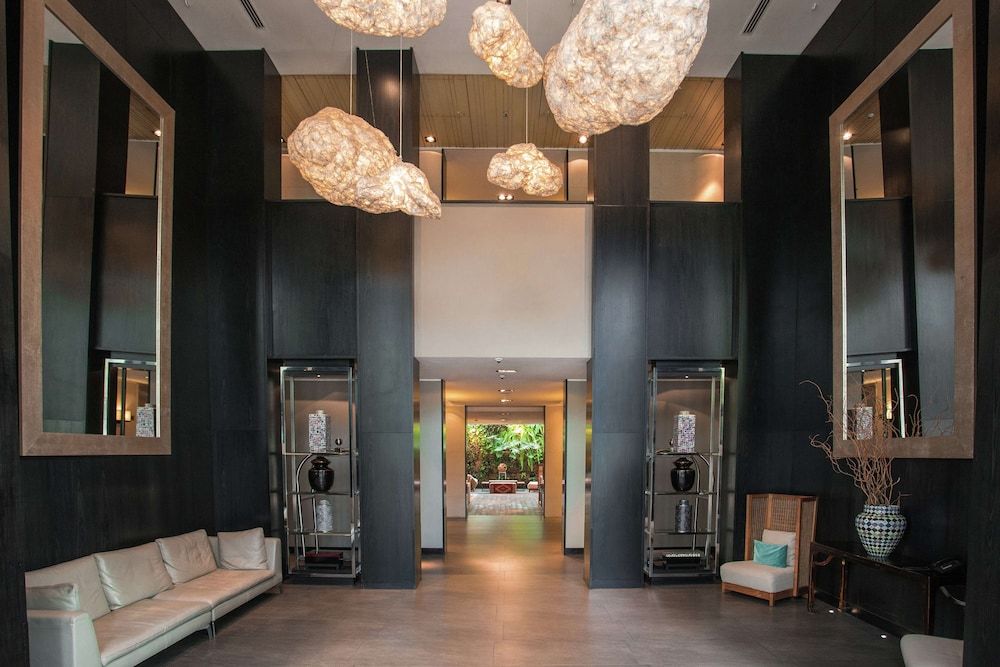 DoubleTree by Hilton Hotel Santiago - Vitacura 3