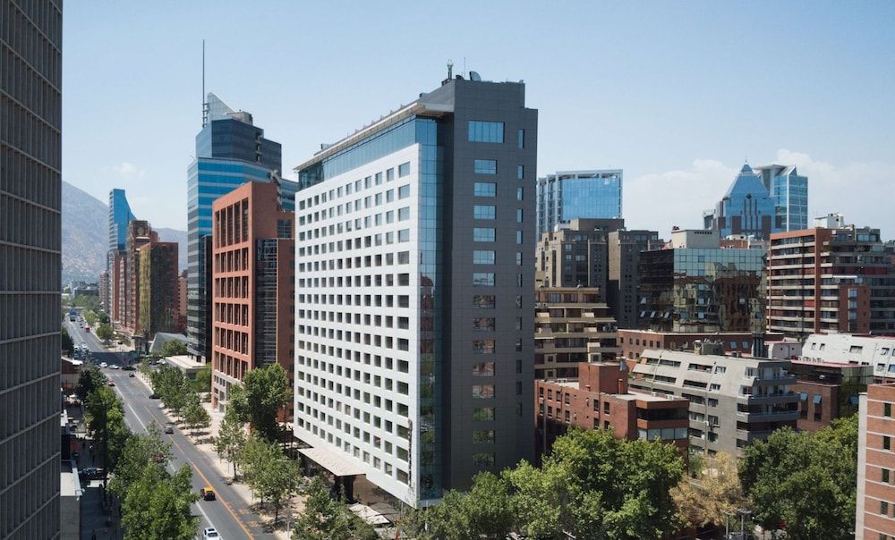 DoubleTree by Hilton Hotel Santiago - Vitacura 1
