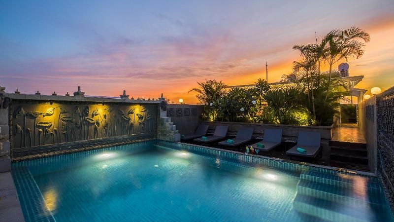 The Grand Cyclo Boutique Suite & Spa 3