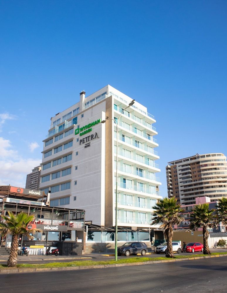 Wyndham Garden Antofagasta Pettra 4 étoiles à Antofagasta