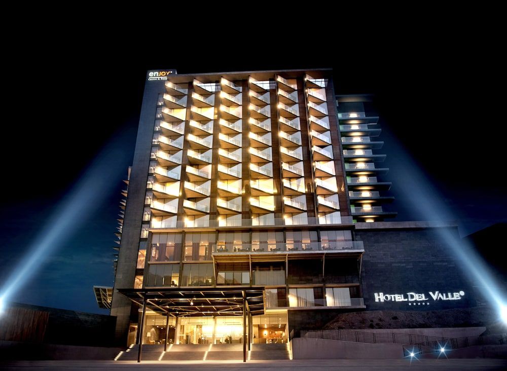 Enjoy Santiago - Hotel del Valle 5 estrelas em Los Andes