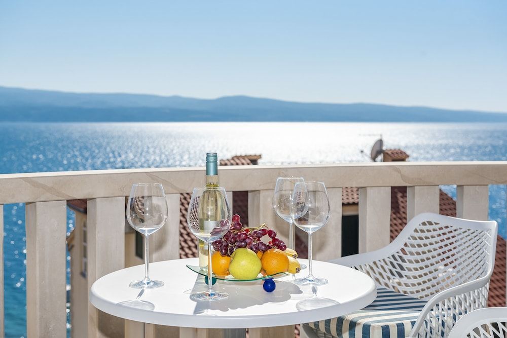 Villa MiraMar 4 estrellas en Omiš