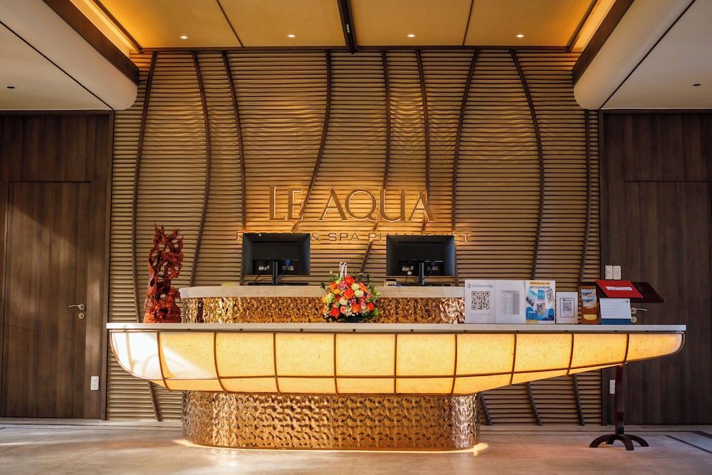 Le Aqua Resort & Spa Phan Thiet 3