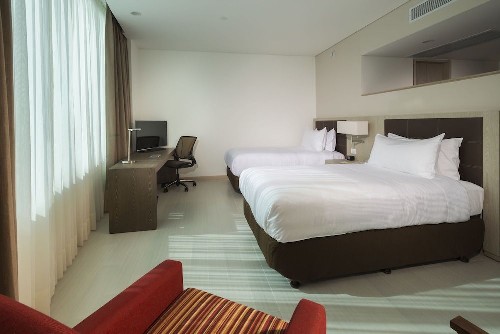 Hilton Garden Inn Barranquilla 2