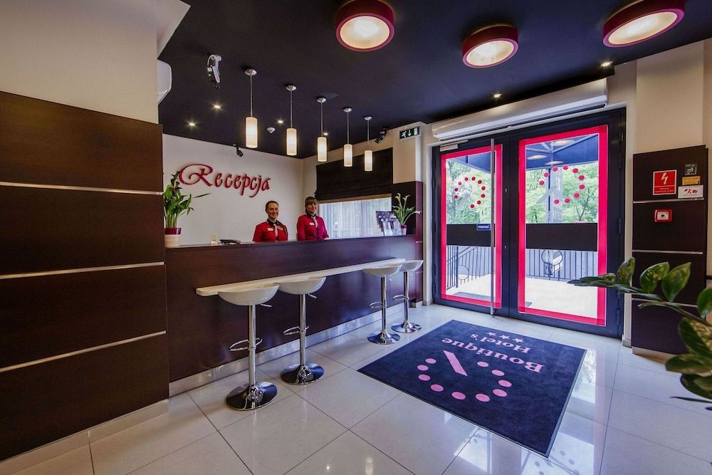 Boutique Hotel's Sosnowiec 2