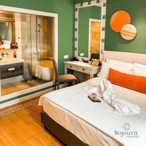 Sojourn Spa Hotel Melaka 2
