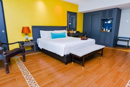 Sojourn Spa Hotel Melaka 3
