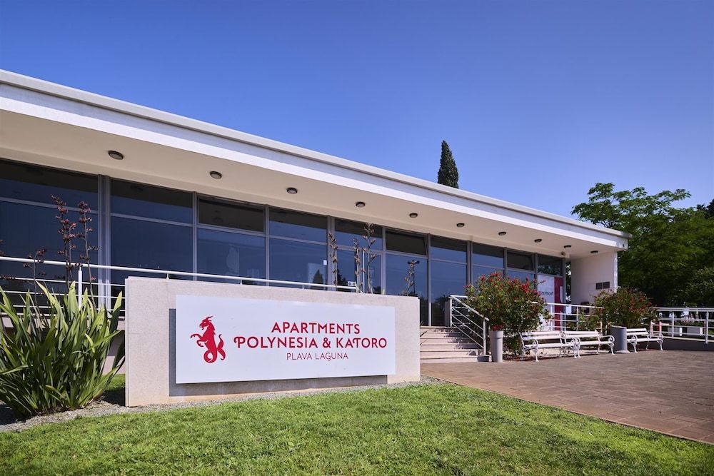 Apartments Katoro Plava Laguna 3