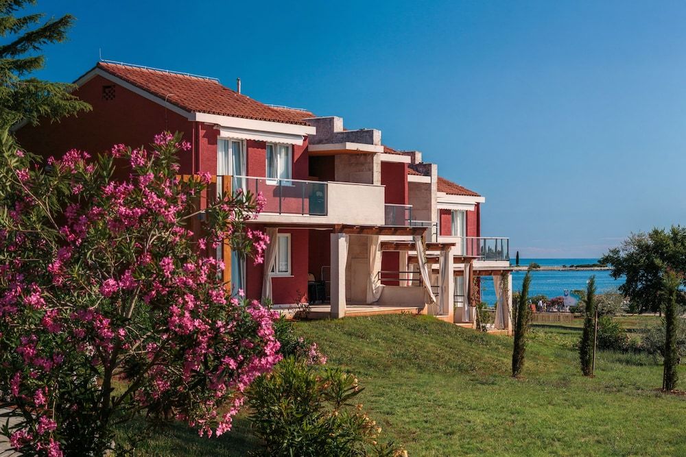Apartments Katoro Plava Laguna 4 étoiles à Umag