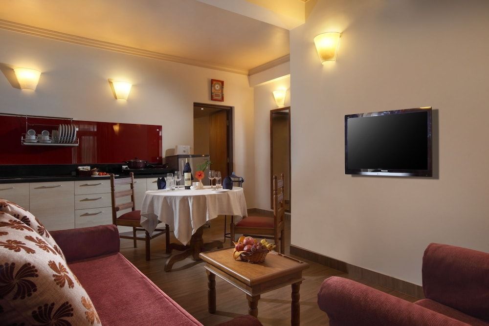 Royal Goan Beach Club-royal Palms 2