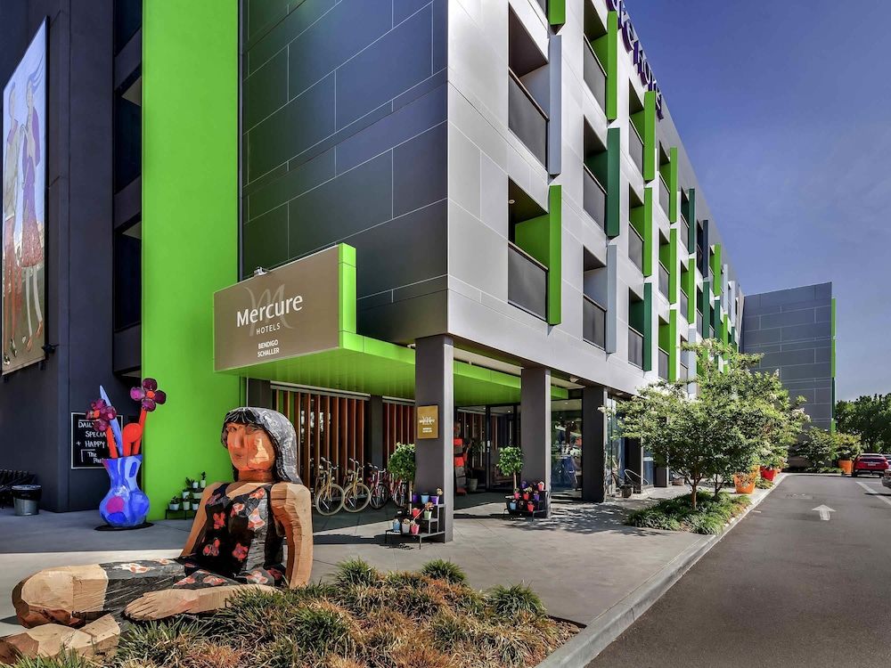 Mercure Bendigo Schaller 1