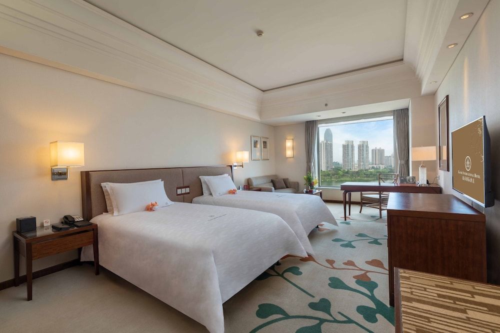 Kande International Hotel Huizhou 3