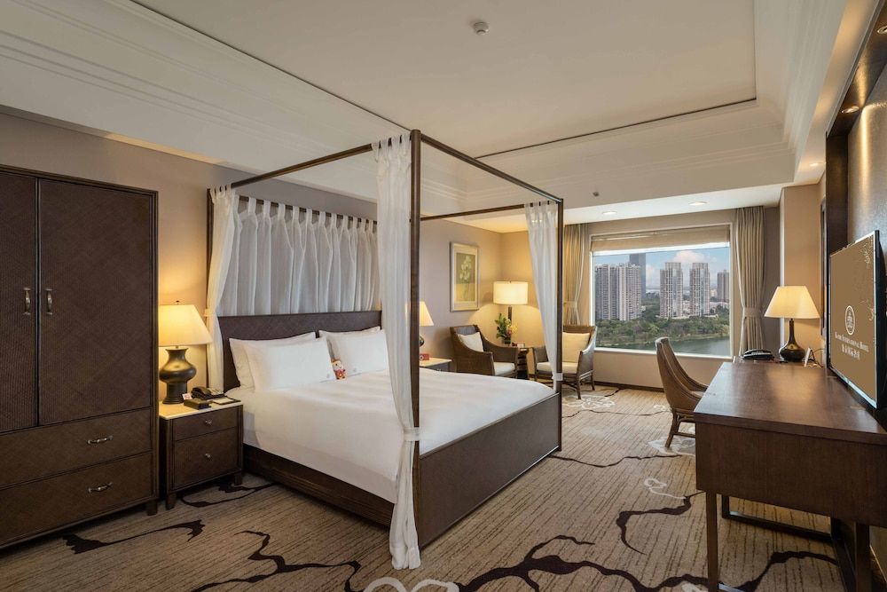 Kande International Hotel Huizhou 1