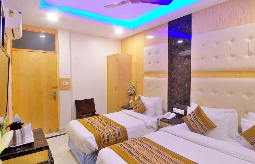 Check In Room New Delhi Railway Station 1