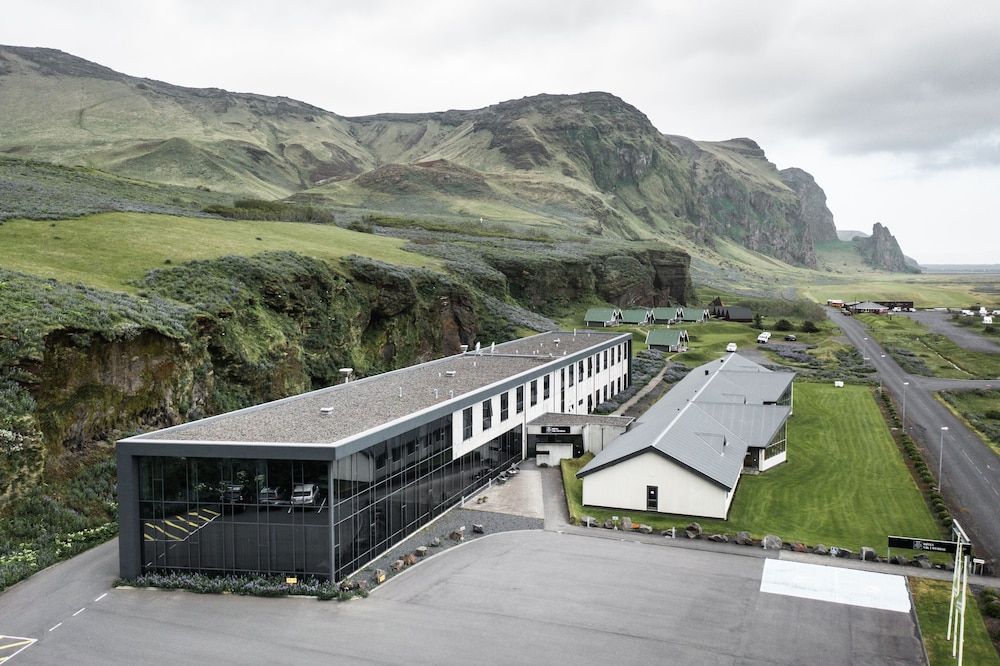 Hotel Vík í Mýrdal 3 étoiles à Vík
