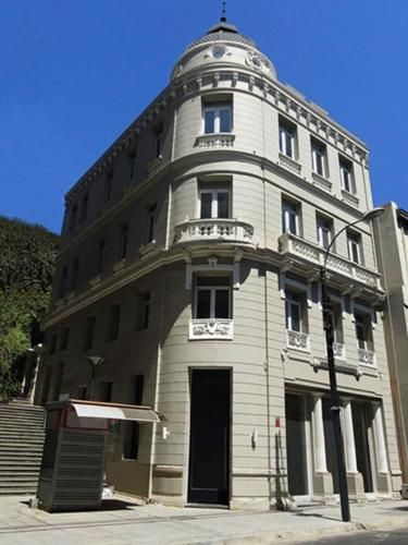 Casa Esmeralda 3 estrellas en Valparaíso