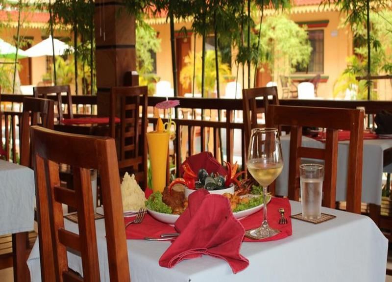 Grand Sihanoukville Hotel 3
