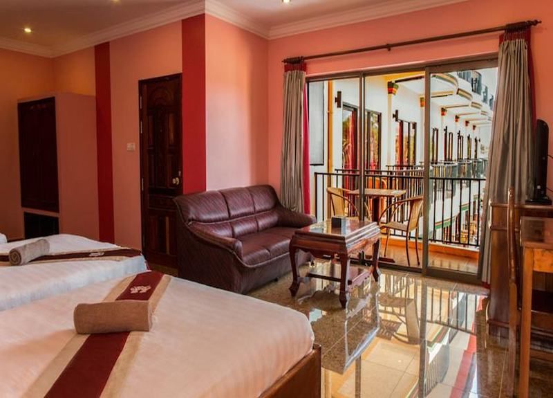 Grand Sihanoukville Hotel 2