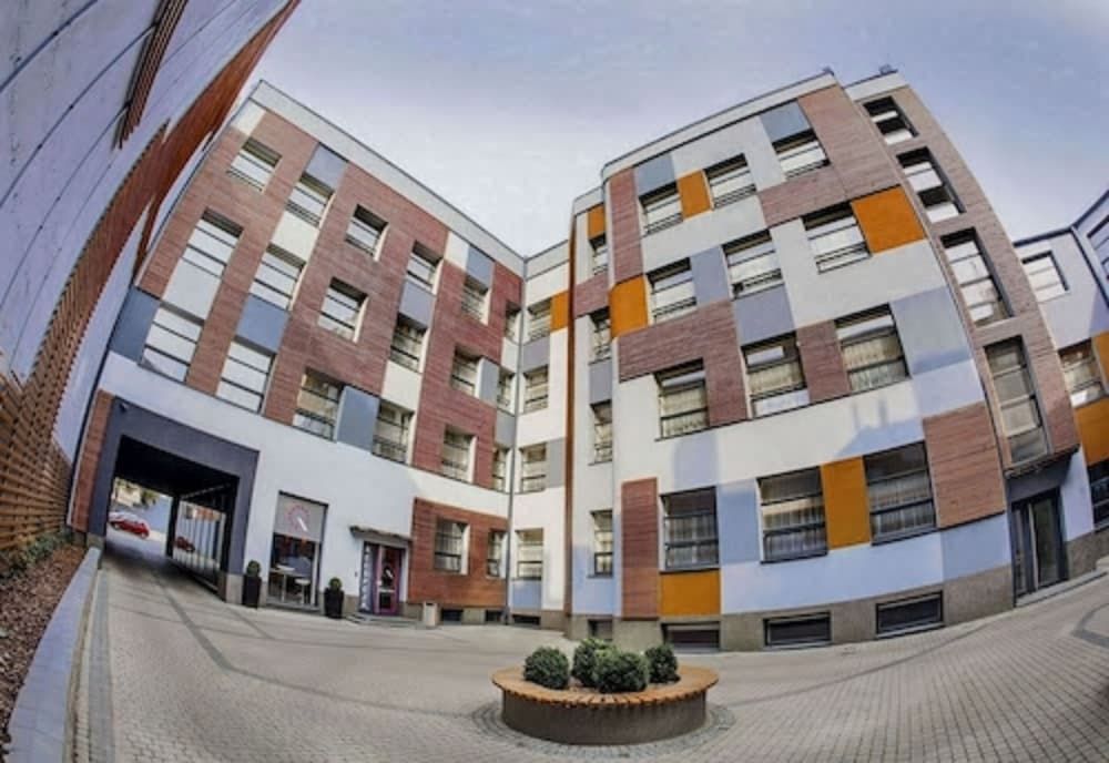 Boutique Hotel’s II Rewolucji 2 stelle a Łódź